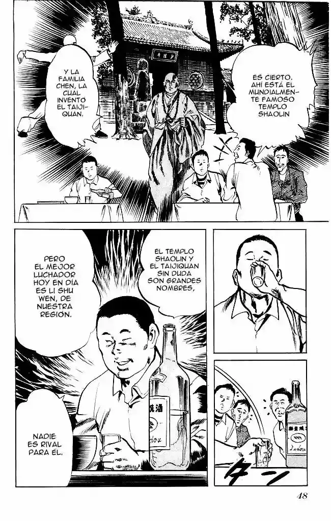 Kenji capítulo 127, página 6