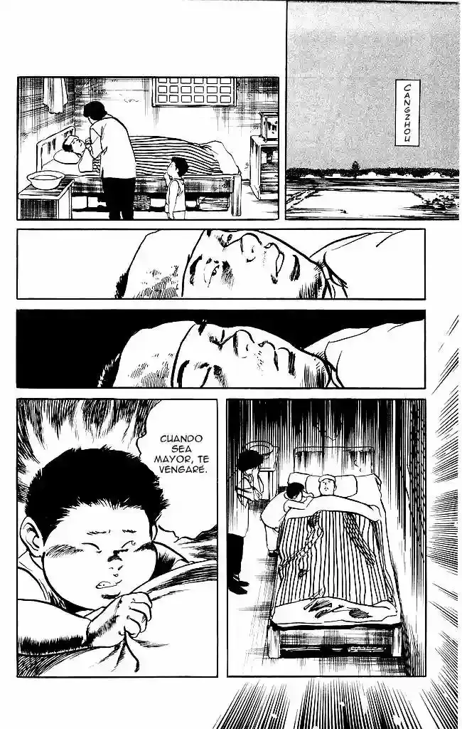 Kenji capítulo 127, página 10