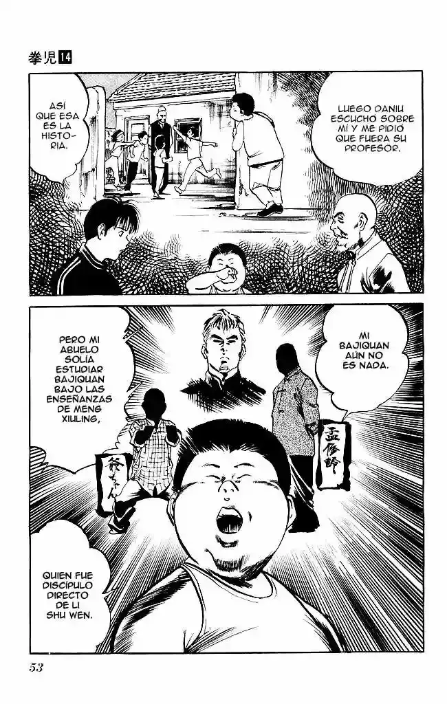 Kenji capítulo 127, página 11