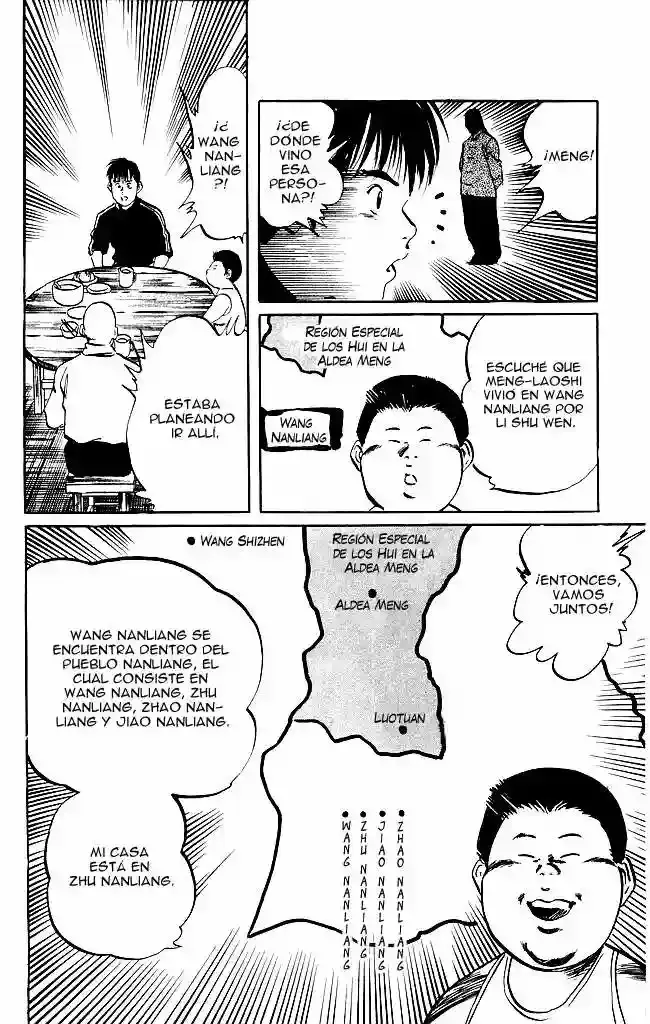 Kenji capítulo 127, página 12