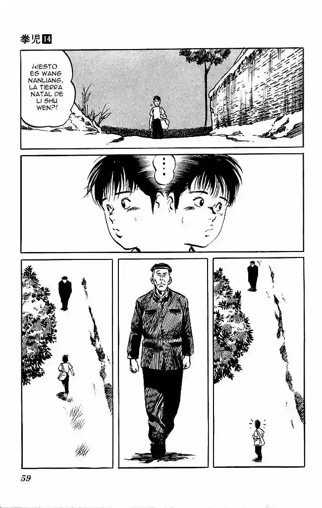 Kenji capítulo 127, página 17
