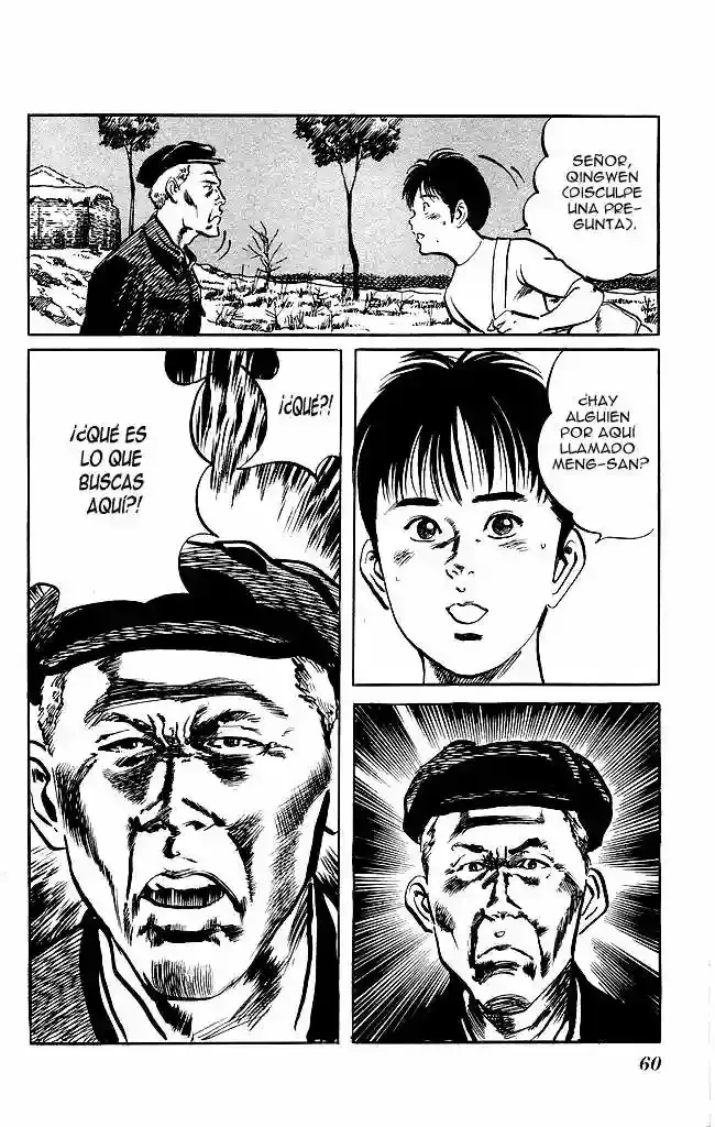 Kenji capítulo 127, página 18