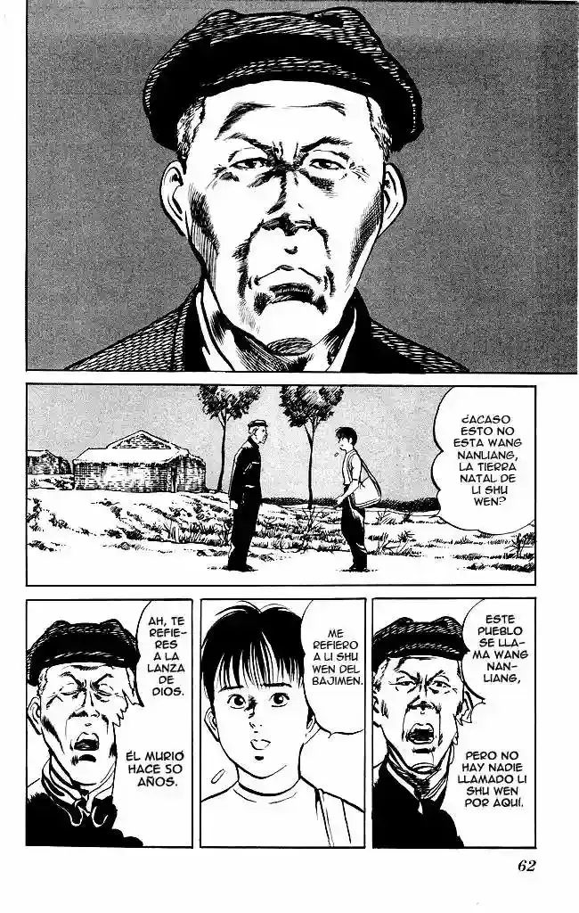 Kenji capítulo 128, página 2