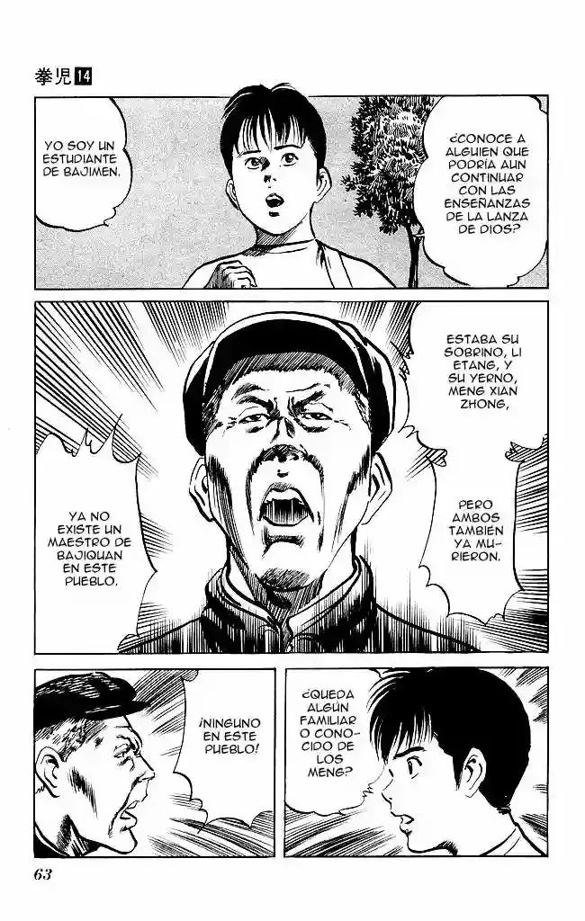 Kenji capítulo 128, página 3