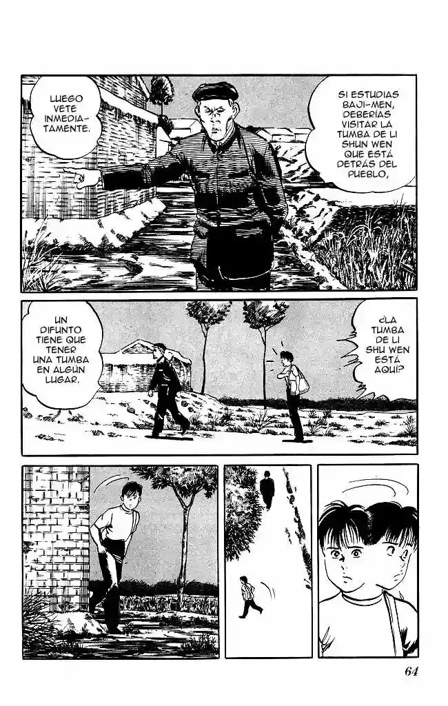 Kenji capítulo 128, página 4
