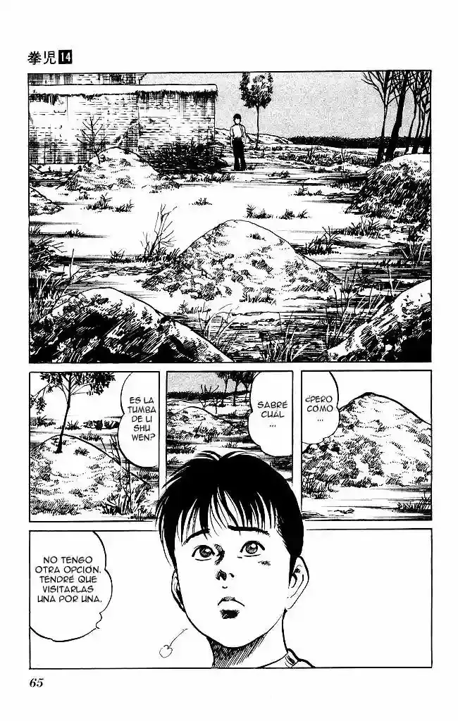 Kenji capítulo 128, página 5