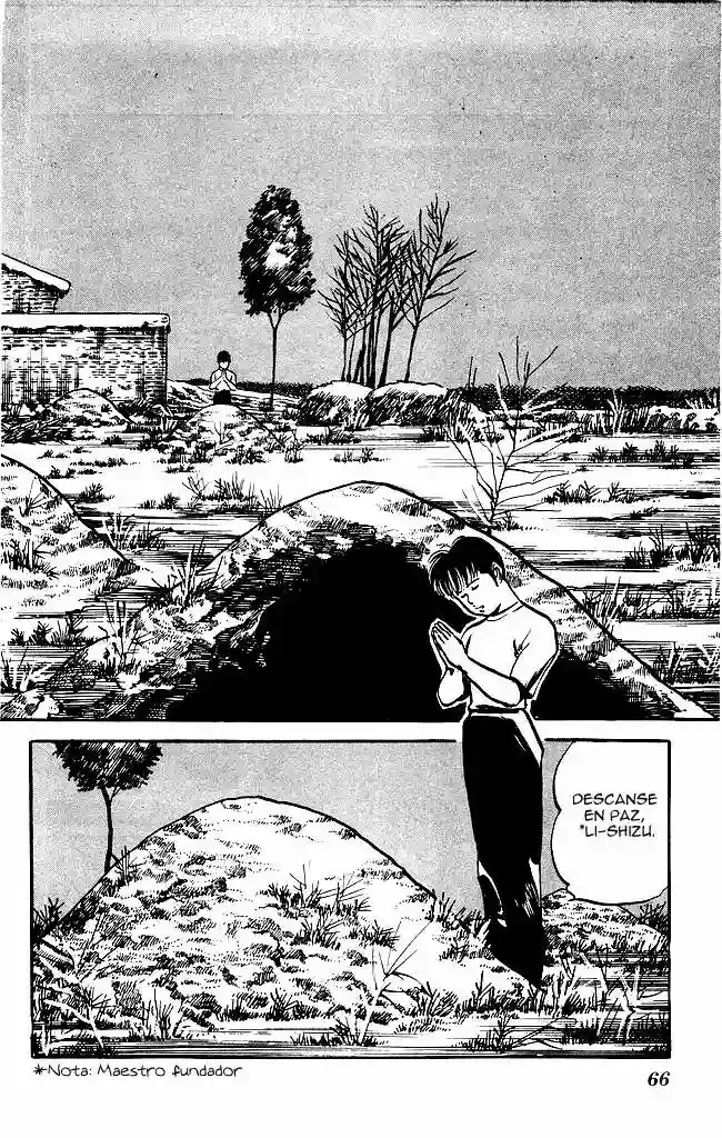 Kenji capítulo 128, página 6