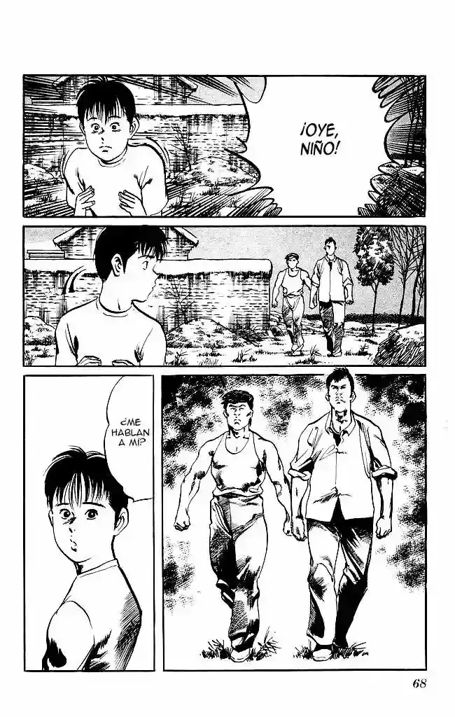 Kenji capítulo 128, página 8