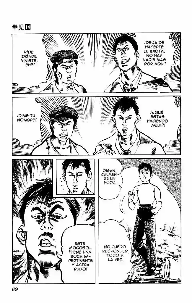 Kenji capítulo 128, página 9