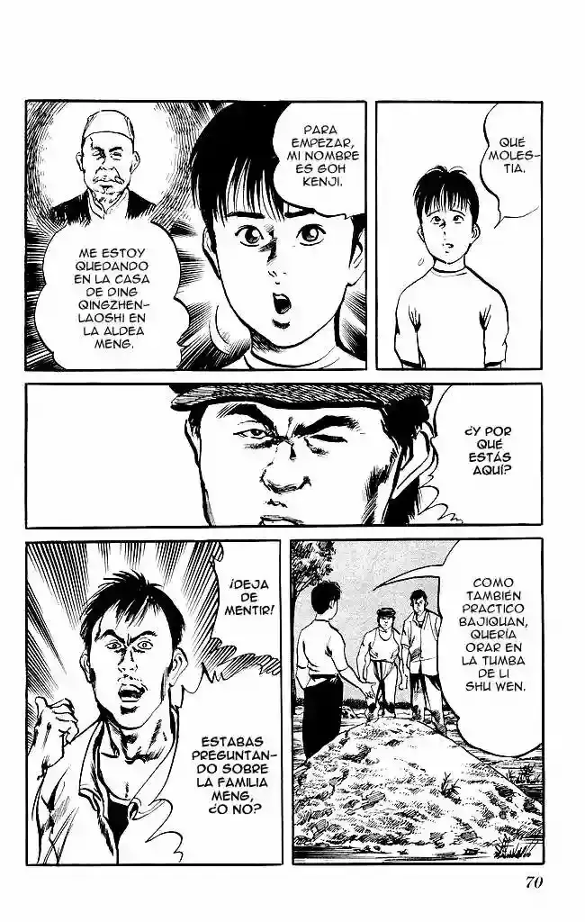 Kenji capítulo 128, página 10