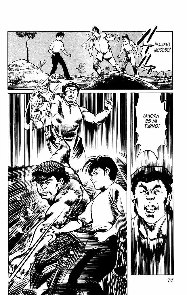 Kenji capítulo 128, página 14