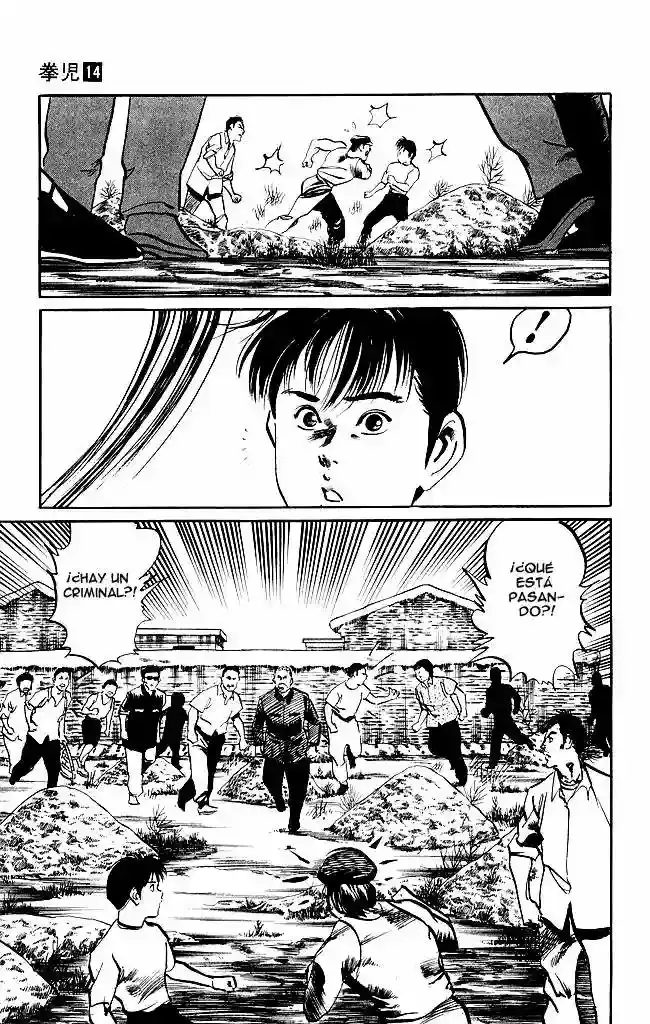 Kenji capítulo 128, página 15