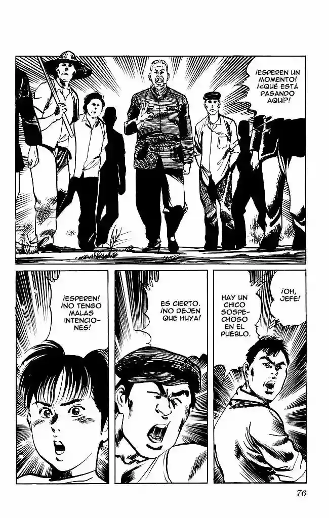Kenji capítulo 128, página 16