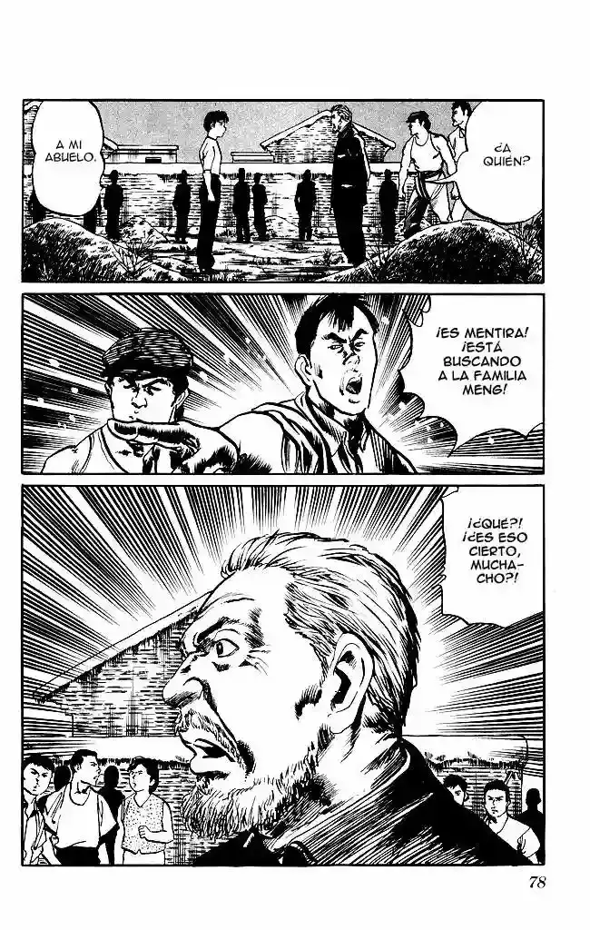Kenji capítulo 128, página 18