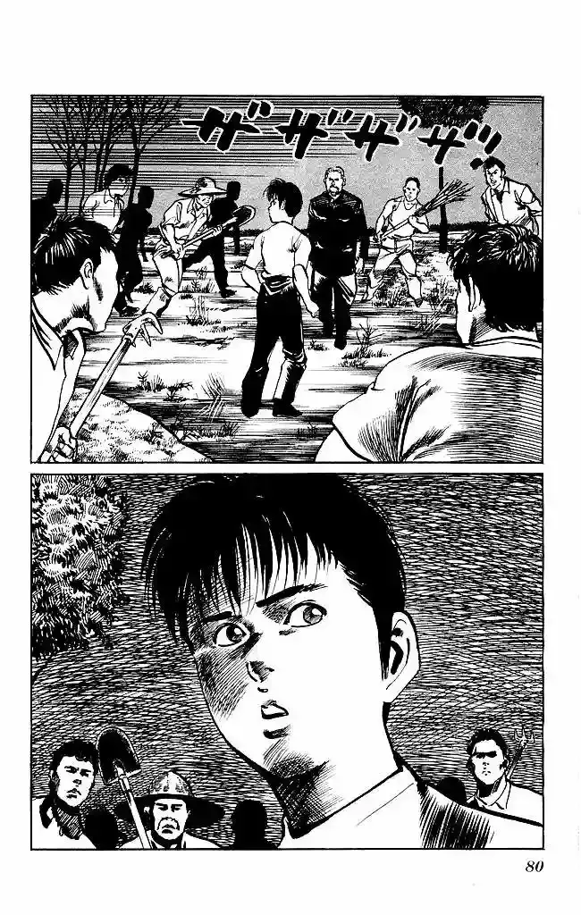 Kenji capítulo 128, página 20