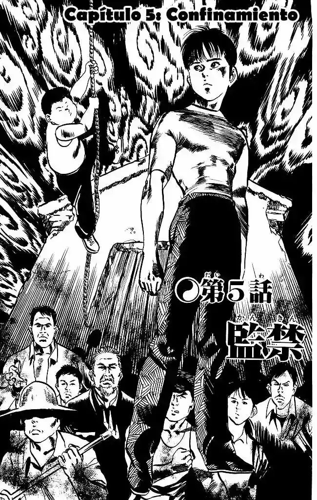 Kenji capítulo 129, página 1