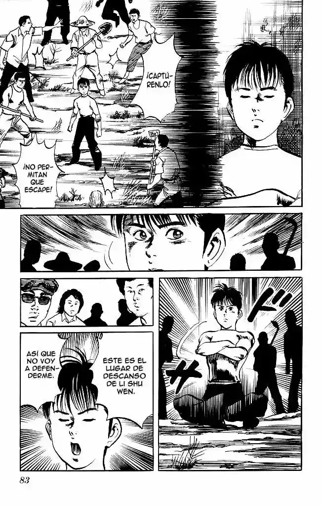 Kenji capítulo 129, página 3