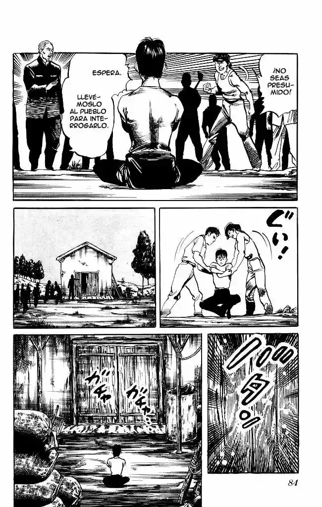 Kenji capítulo 129, página 4