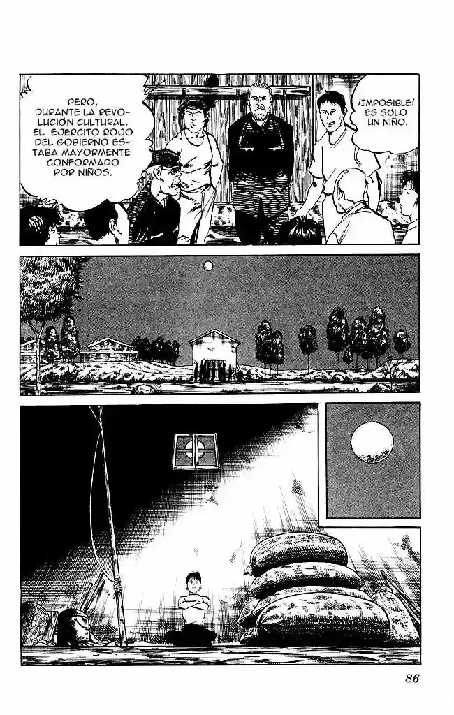 Kenji capítulo 129, página 6
