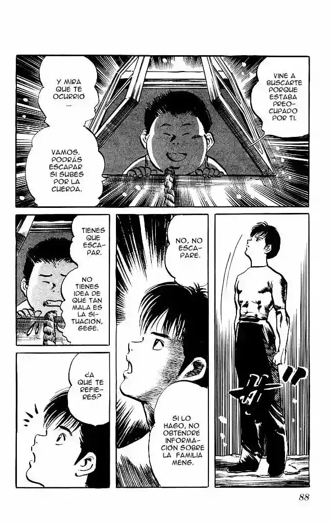 Kenji capítulo 129, página 8