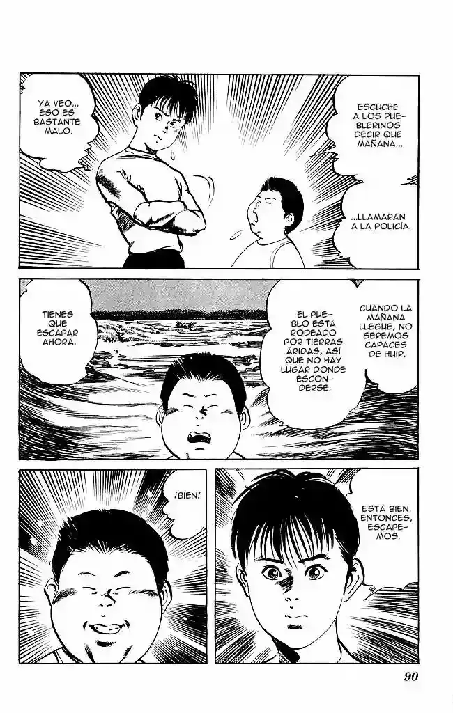 Kenji capítulo 129, página 10
