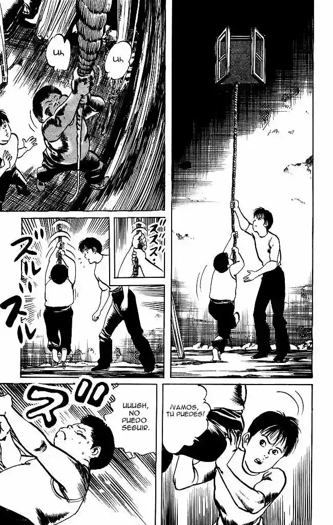 Kenji capítulo 129, página 11