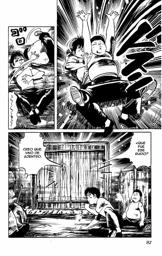 Kenji capítulo 129, página 12