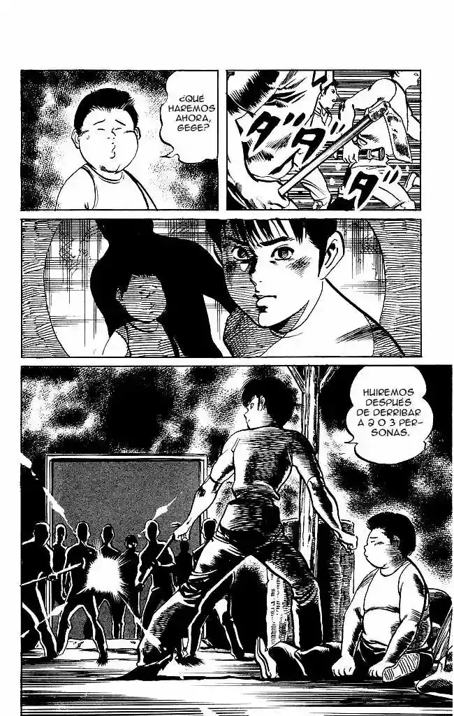 Kenji capítulo 129, página 14