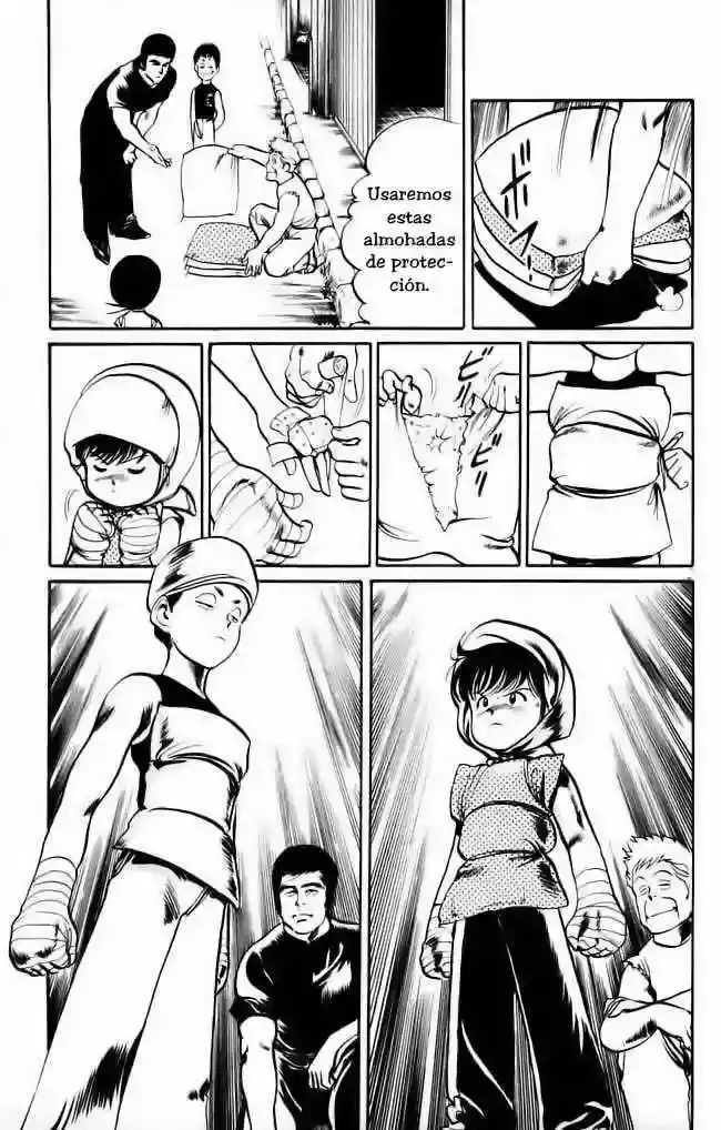 Kenji capítulo 13, página 3