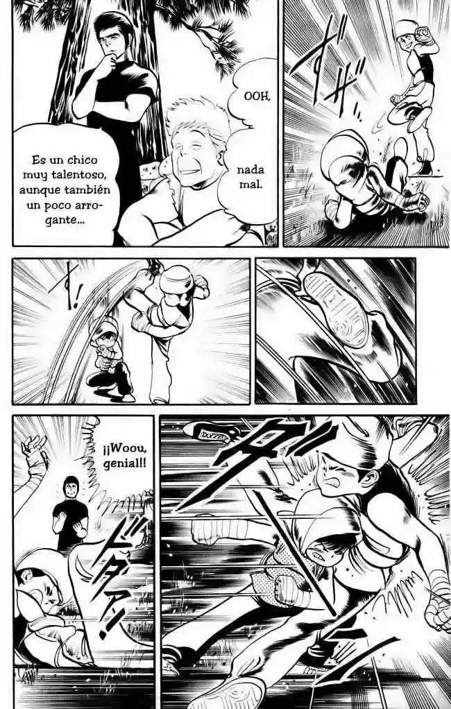 Kenji capítulo 13, página 6