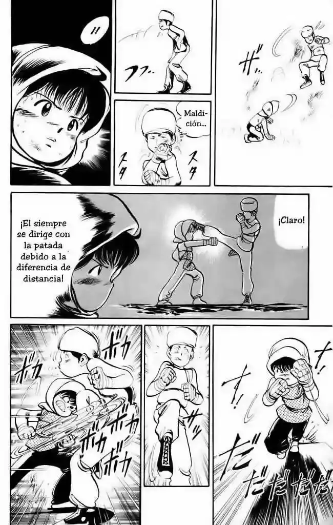 Kenji capítulo 13, página 8