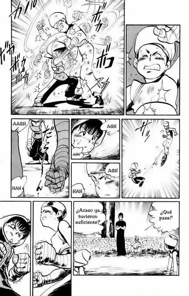 Kenji capítulo 13, página 9