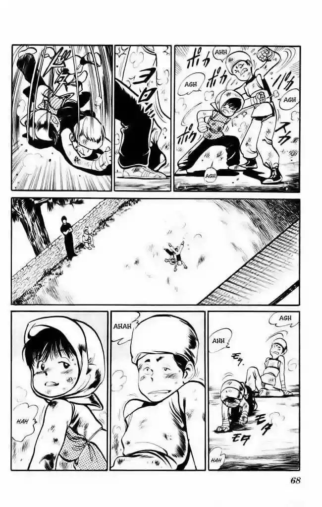 Kenji capítulo 13, página 10