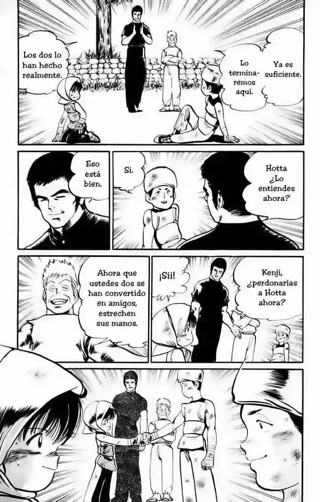 Kenji capítulo 13, página 11