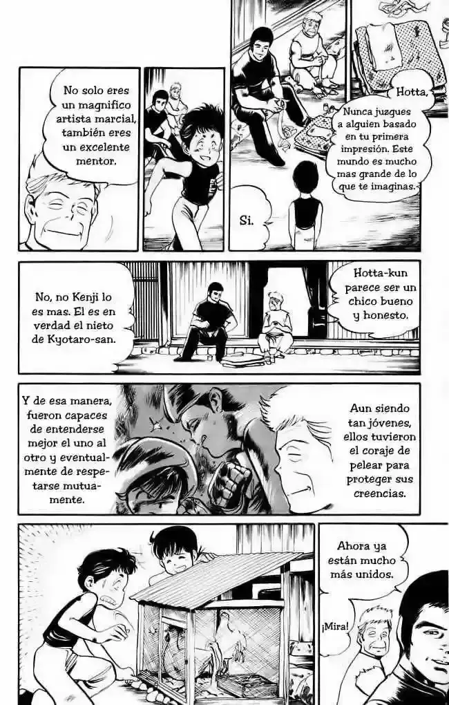 Kenji capítulo 13, página 12