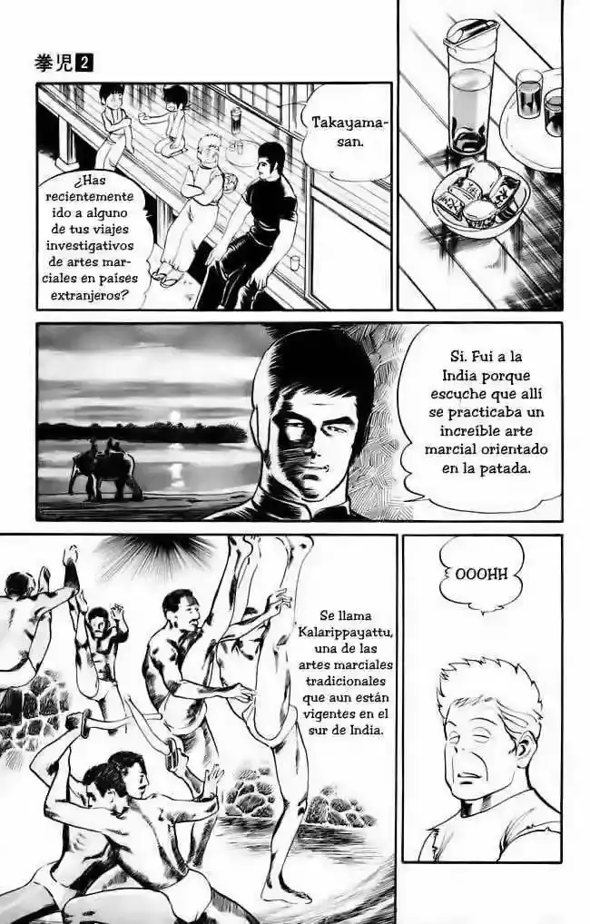Kenji capítulo 13, página 13