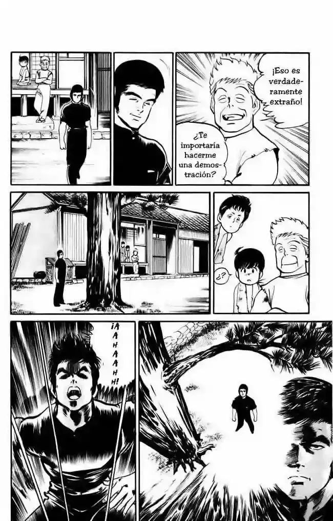 Kenji capítulo 13, página 14