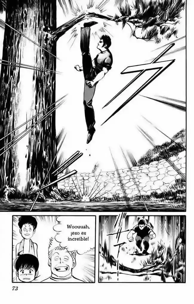 Kenji capítulo 13, página 15
