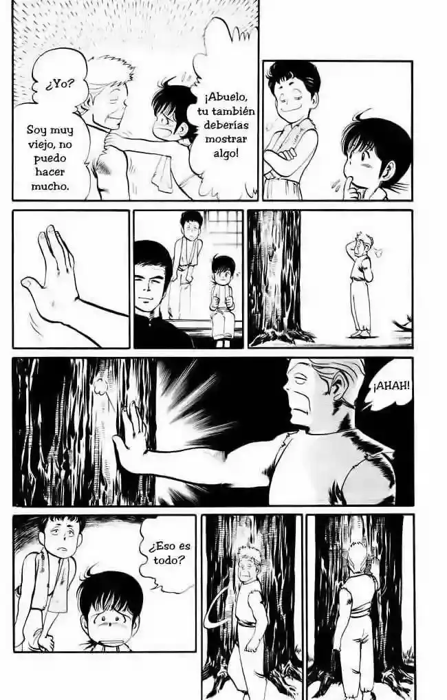 Kenji capítulo 13, página 16