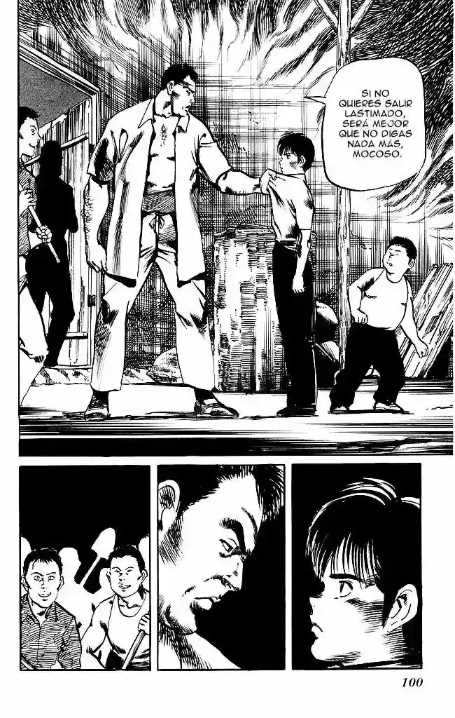 Kenji capítulo 130, página 2