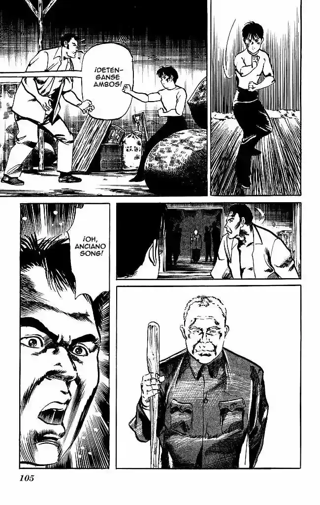 Kenji capítulo 130, página 7