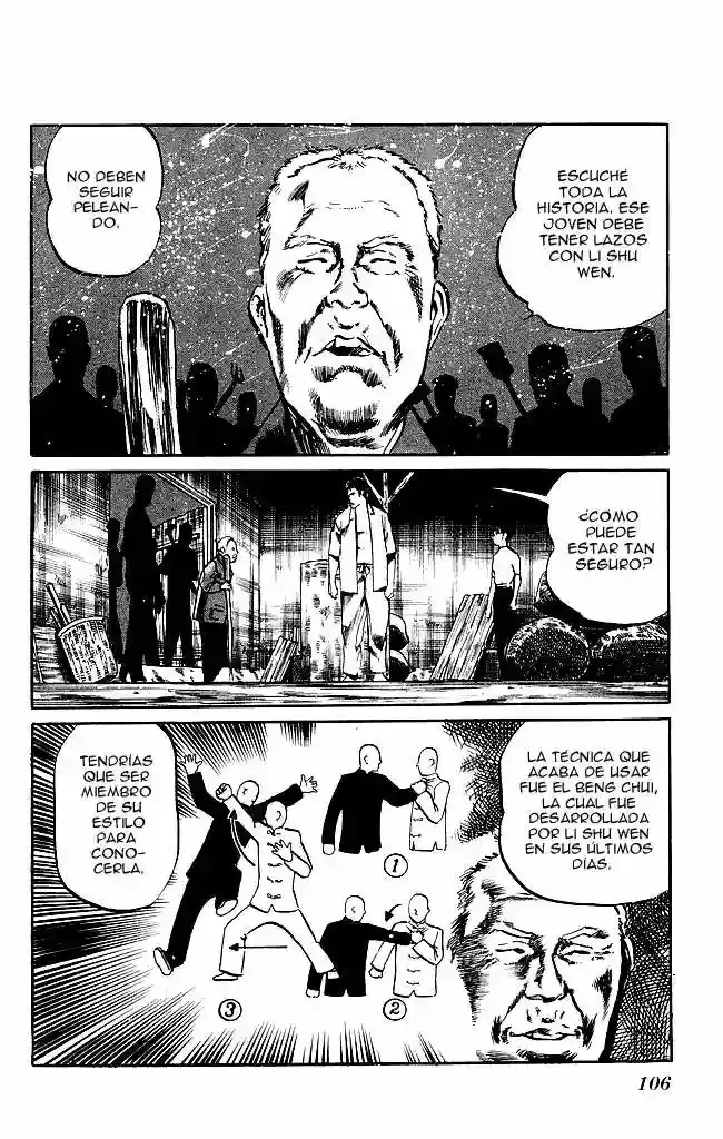 Kenji capítulo 130, página 8