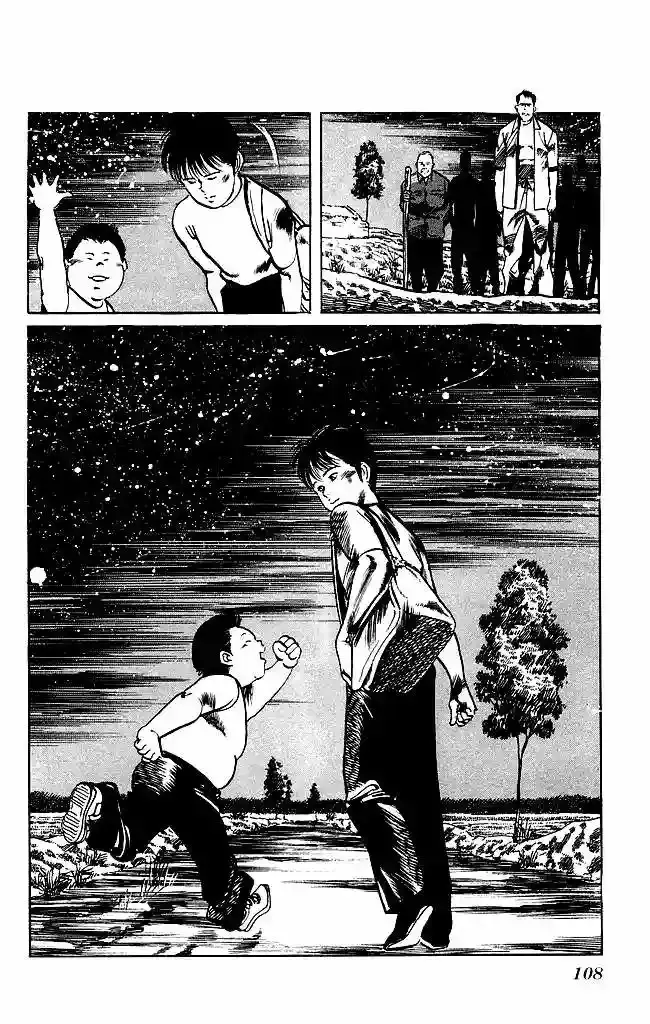 Kenji capítulo 130, página 10