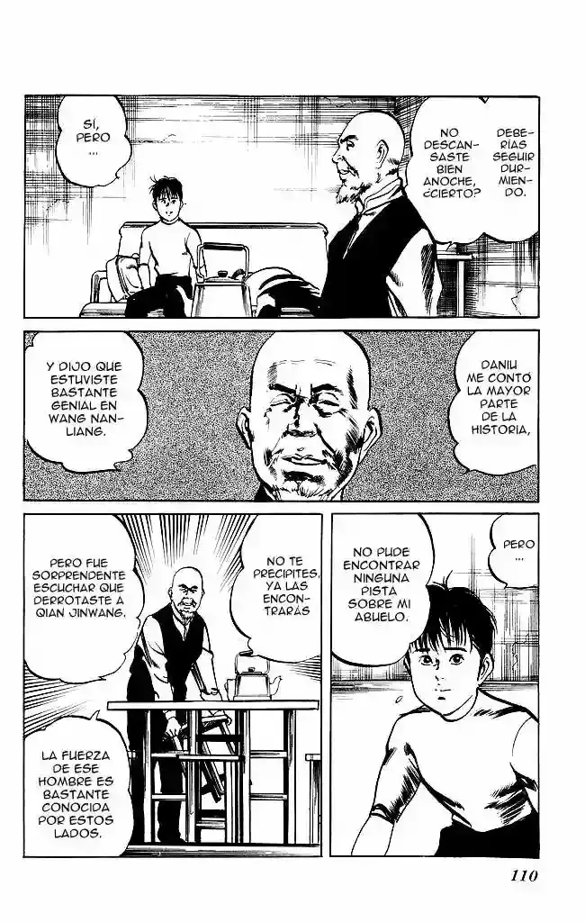 Kenji capítulo 130, página 12