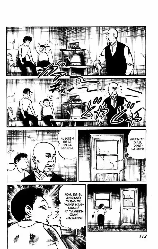 Kenji capítulo 130, página 14