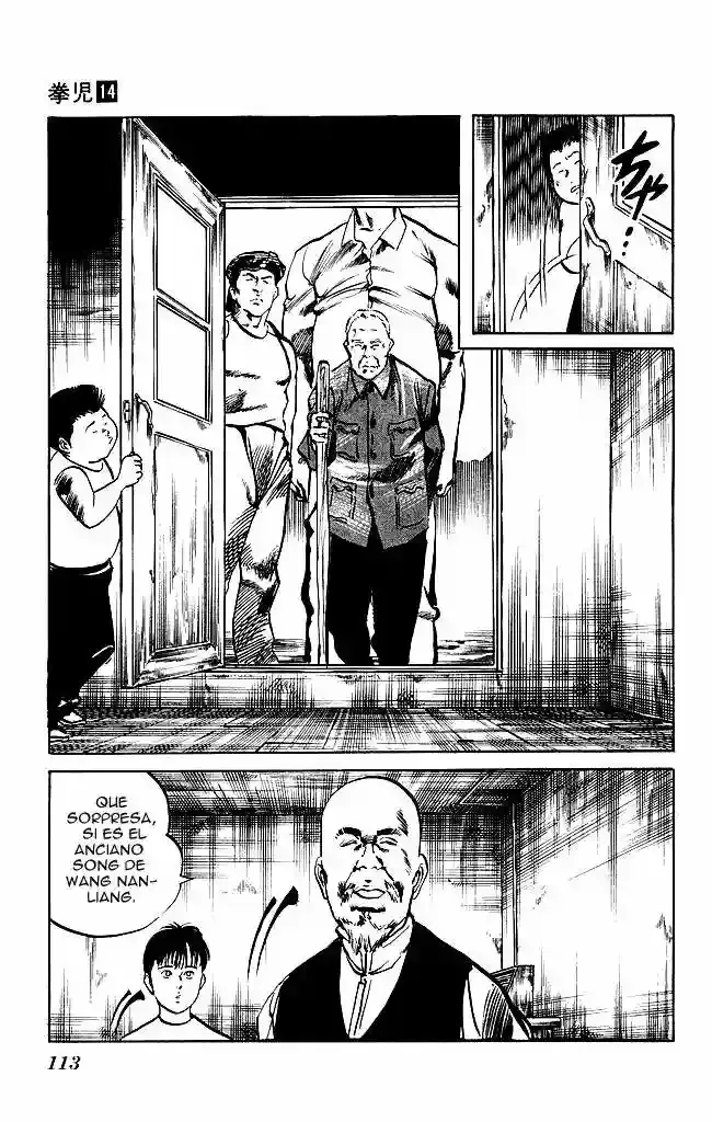 Kenji capítulo 130, página 15
