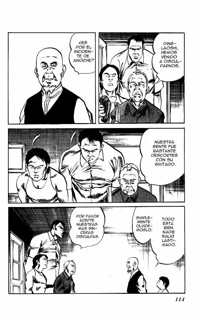 Kenji capítulo 130, página 16