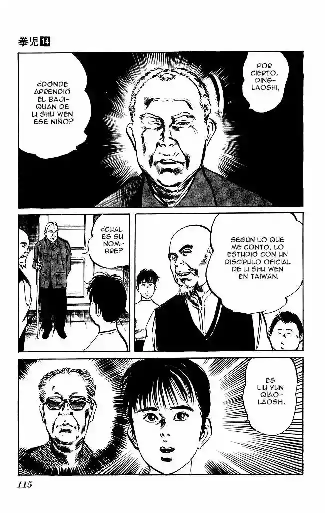Kenji capítulo 130, página 17