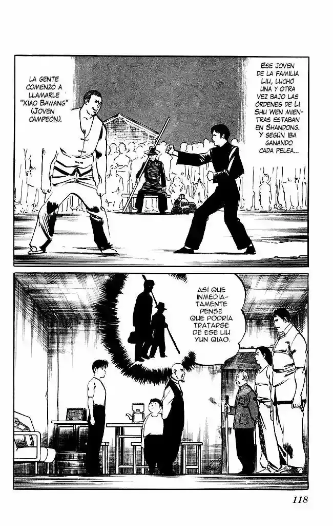 Kenji capítulo 131, página 2
