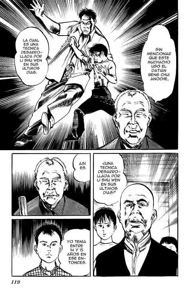 Kenji capítulo 131, página 3